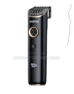 Oraimo SmartTrimmer 2 Classy Gold Dial Beard Trimmer