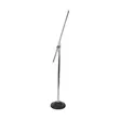Microphone Stand yenye Round Base - 2