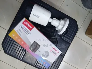 Smart Dual Light Bullet CCTV Camera for Small Business