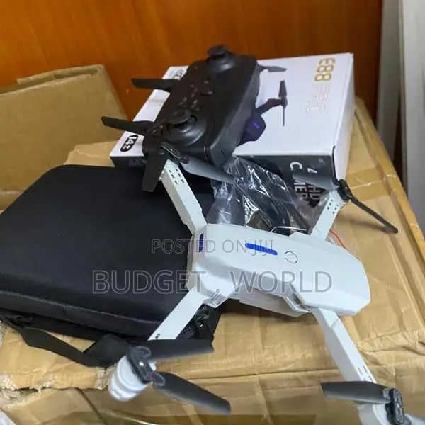 E88/E99 Drone ya Toy kwa Watoto (Bila Kamera) - 1