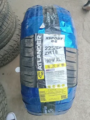 Matairi Mapya ya Atlander 225/55/18