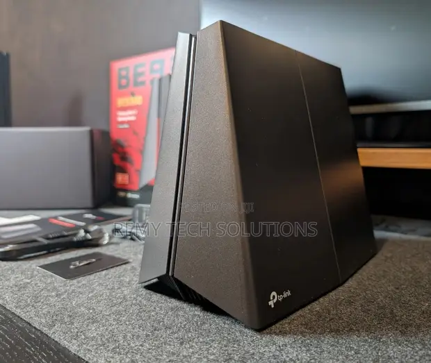 TP-Link Archer GE550 BE9300 Tri-Band Wi-Fi 7 Gaming Router - 1