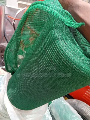 Shade Net / Construction Safety Net - 3m x 50m