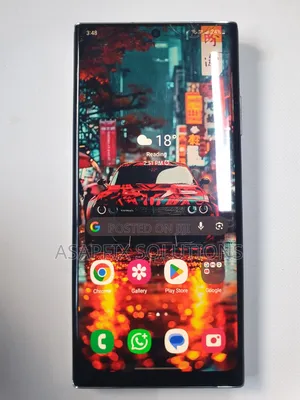 Samsung Galaxy Note 20 Ultra 5G 128GB White (Cracked Screen)