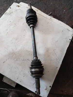 Toyota Axio 2015 Drive Shaft