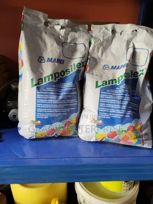 Lamposilex Waterplug 5kg