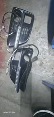 Subaru Levorg Cover yenye LED - 1