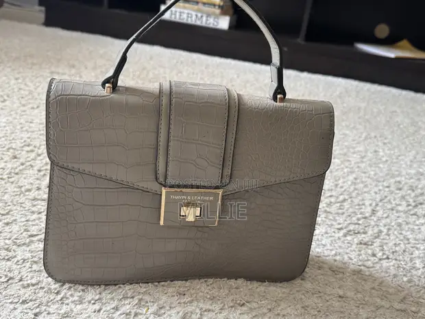 Mkoba wa Faux Leather wa Rangi Nyingi - 1