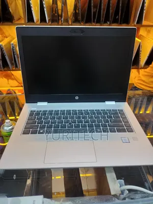 HP ProBook 640 G5 Laptop - Core i5, 8GB RAM, 256GB SSD