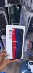 Samsung Galaxy S25+ Silicone Case - Multicolor - 1