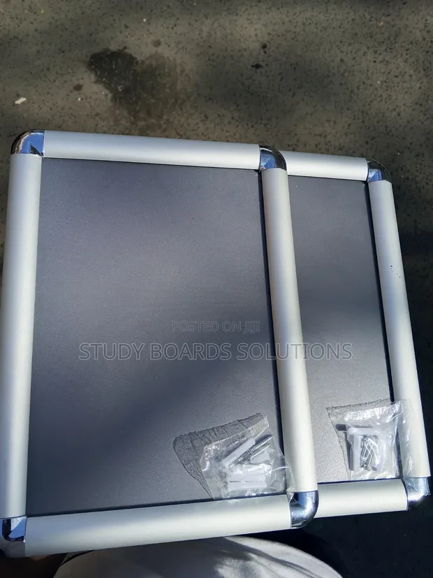 A4 Document Frame - Snap Open Design - 1