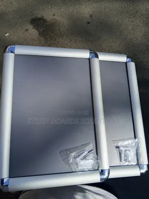 A4 Document Frame - Snap Open Design