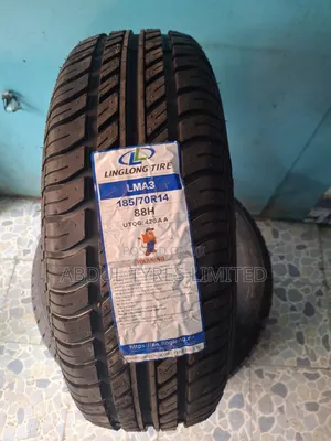 Linglong LMA3 185/70R14 Tire