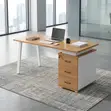 1.2m Modern Home Work Desk - 1