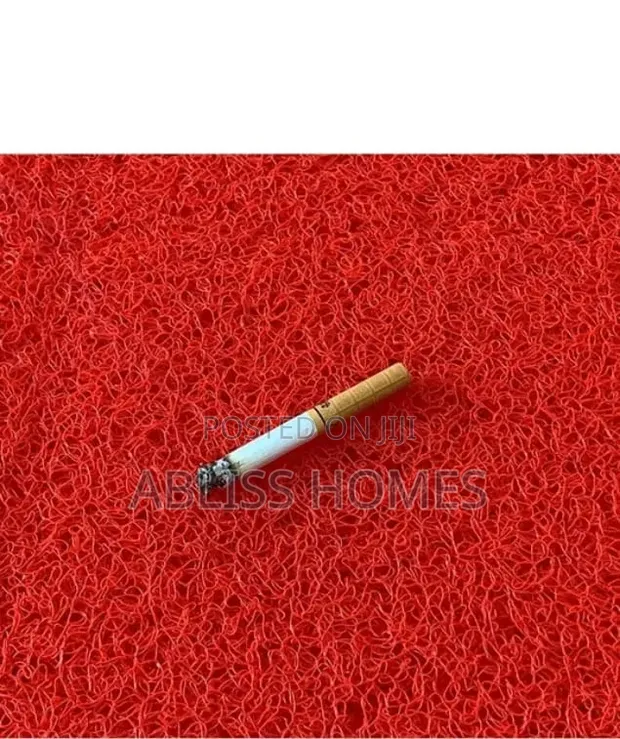 PVC Spaghetti Carpet - 1