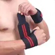 Adjustable Exercise Wrist Wraps (Pair) - 1