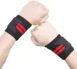 Adjustable Exercise Wrist Wraps (Pair) - 2