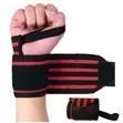 Adjustable Exercise Wrist Wraps (Pair) - 3