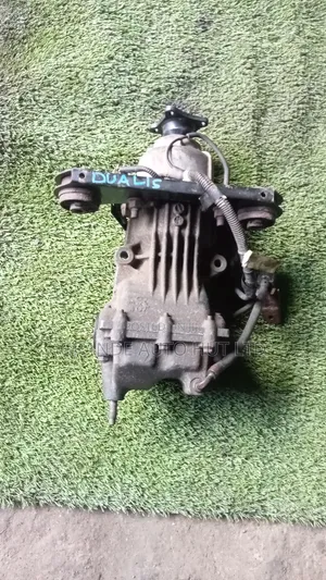 Nissan Dualis Differential/Diff