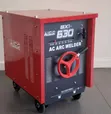Aico Japan BX1-630 Amp Mashine ya Kulehemu ya Arc - 2
