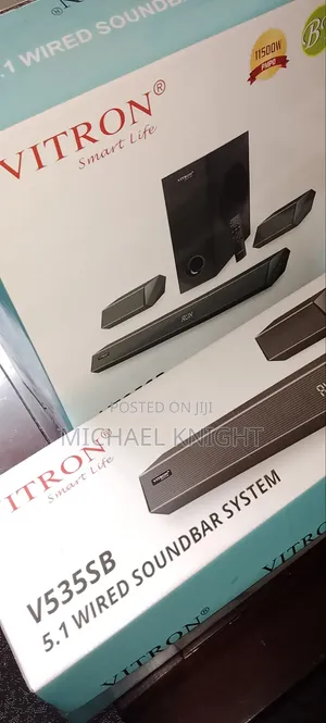 Vitron V535 Sound Bar