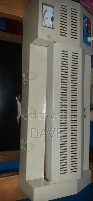 Laminating Machine - Like New