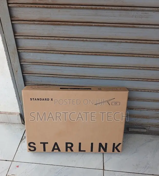 Starlink G3 V4 Internet ya Satelaiti ya Kasi Juu - 1