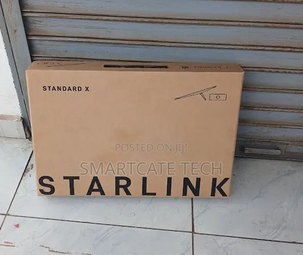 Starlink G3 V4 Standard Kit na WiFi 6 - 1