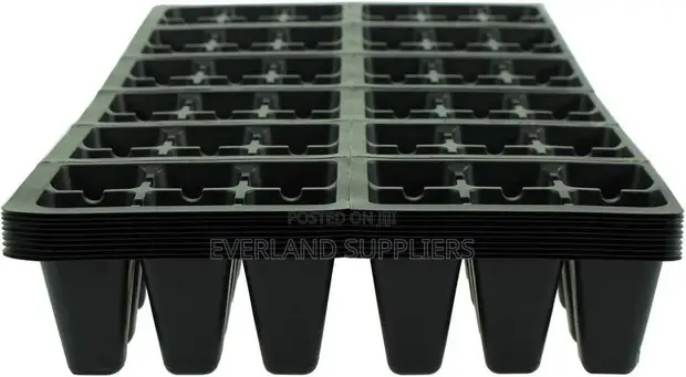 Durable Reusable Nursery Trays - 1
