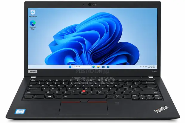 Lenovo ThinkPad T480s Laptop - i7, 16GB RAM, 512GB SSD - 1