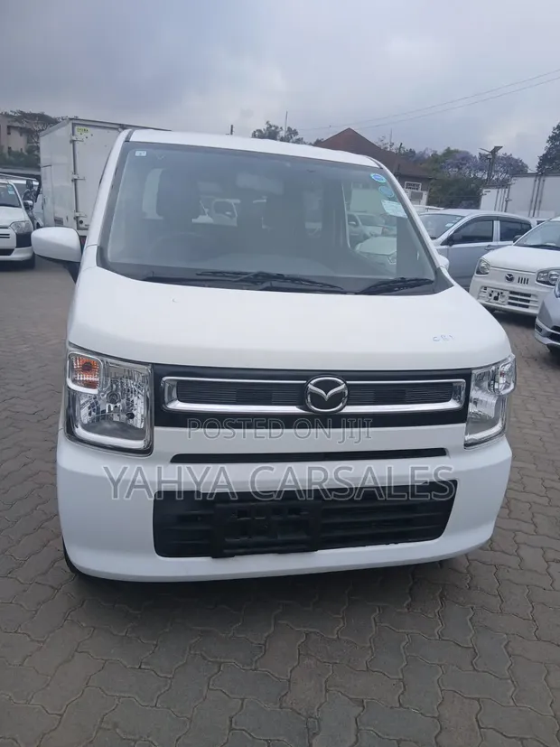 Mazda Flair 2019 White - 1