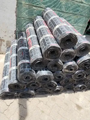 APP Modified Bitumen Membrane for Flat Roofs