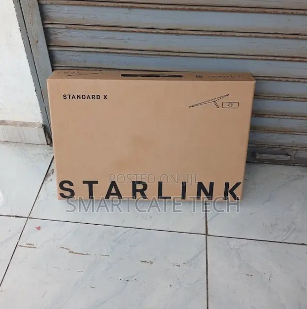 Starlink G3 V4 Satellite WiFi Internet System - 1