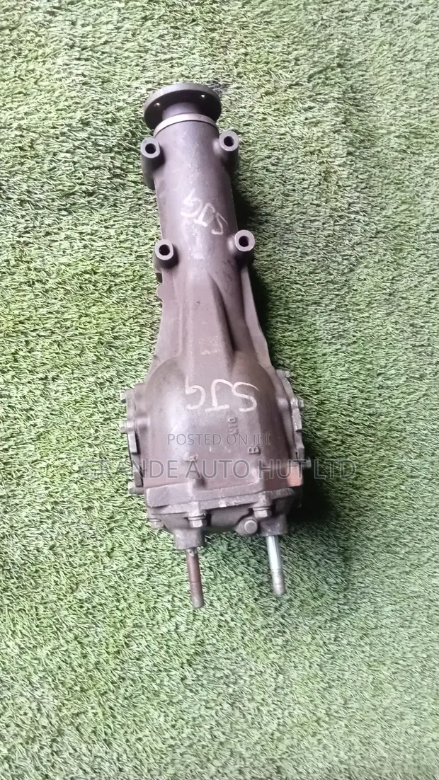 Subaru Forester SJG Differential/Diff - 1