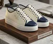 Santoni Sneakers za Ngozi za Kawaida (Size 40-45) - 2