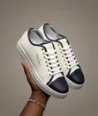 Santoni Sneakers za Ngozi za Kawaida (Size 40-45) - 3