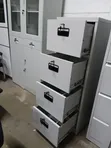 Boss Office Products Kabati la Kisasa la Droo Nne - 1