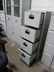 Boss Office Products Kabati la Kisasa la Droo Nne - 2