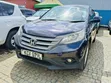 Honda CR-V EX 2012 Zambarau - 3