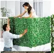 Structured Yard Privacy Fence Panels - 1
