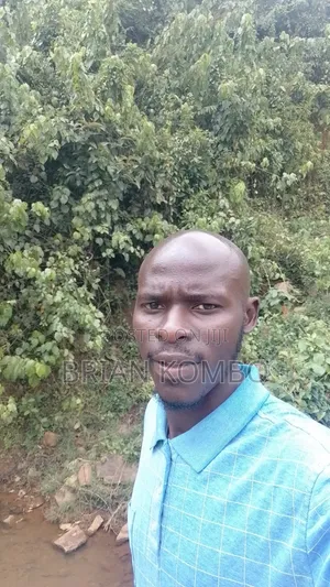 Nafasi ya Mfanyikazi wa Bustani - Brian