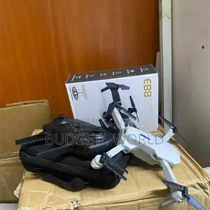 E99/E88 Mini Drone na Optical Flow - Brushless Motor