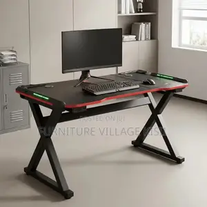 Gaming PC Computer Desk - Brand New
