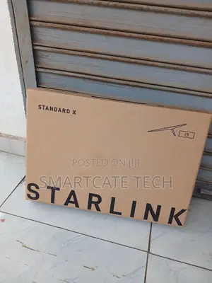 Starlink Gen 3 WiFi 6 Router & Internet Kit