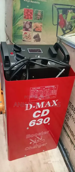 630 Amps Dmax Charger ya Betri