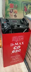 630 Amps Dmax Charger ya Betri - 1