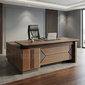 CEO 1.6 Meter Executive L-Shape Desk