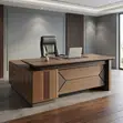 CEO 1.6 Meter Executive L-Shape Desk - 1