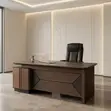 CEO 1.6 Meter Executive L-Shape Desk - 3