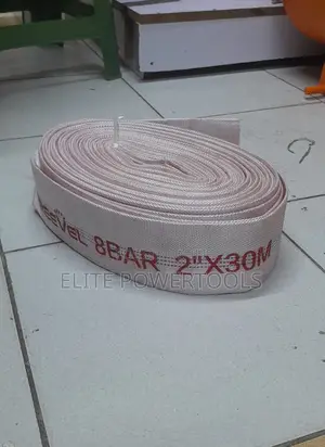 Freevel 2-Inch Hose ya Maji ya Canvas